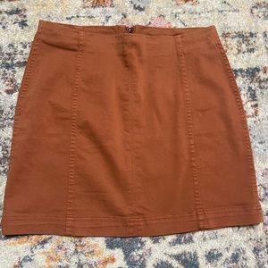 Target skirt- Size 4